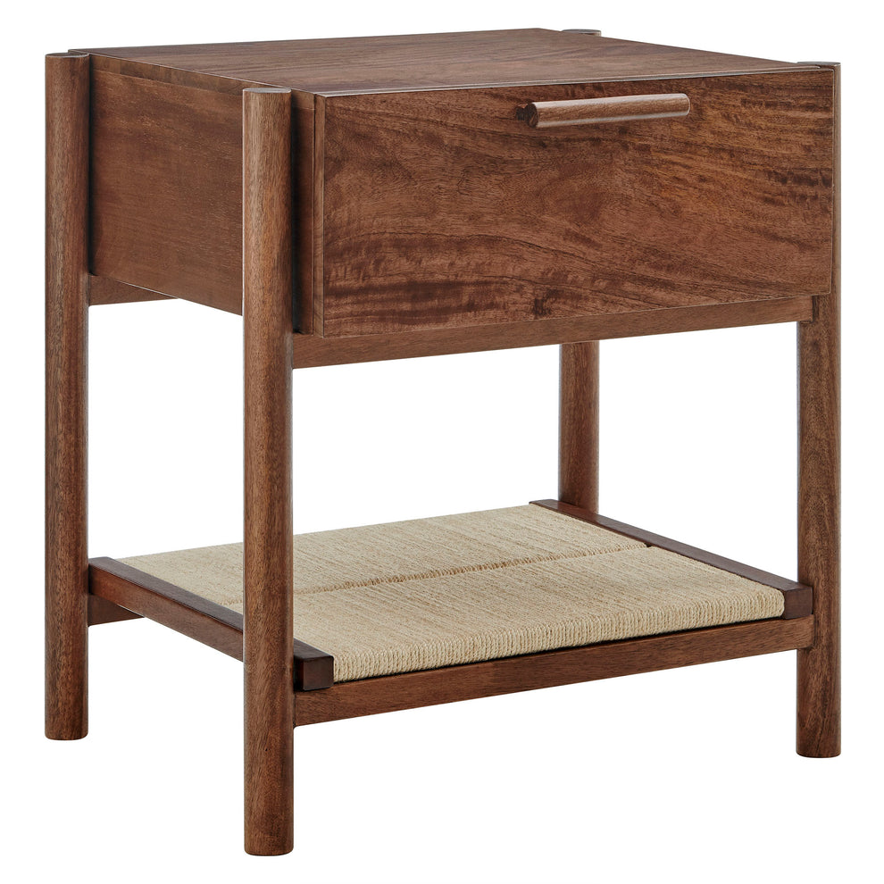 Oswin 1-Drawer Wood Nightstand by Modway | Nightstands | Modishstore - 2
