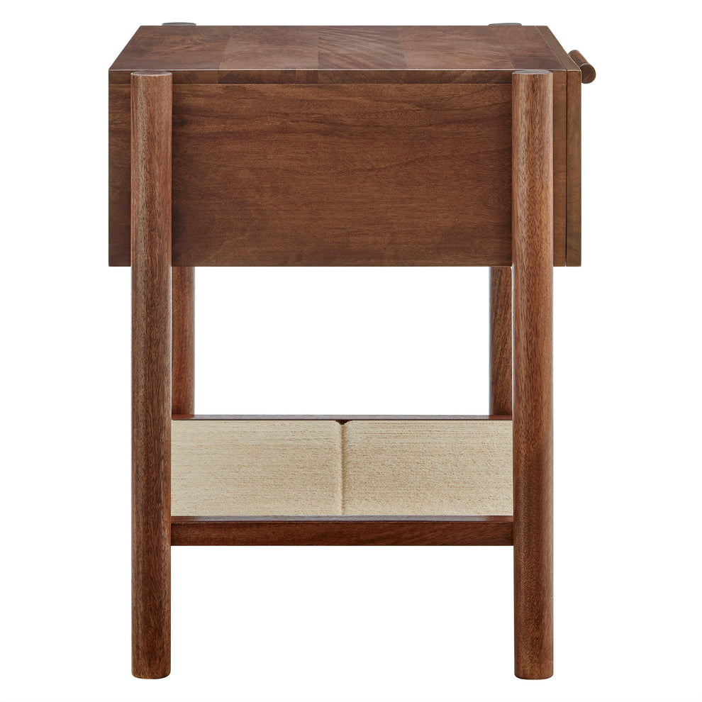 Oswin 1-Drawer Wood Nightstand by Modway | Nightstands | Modishstore - 3