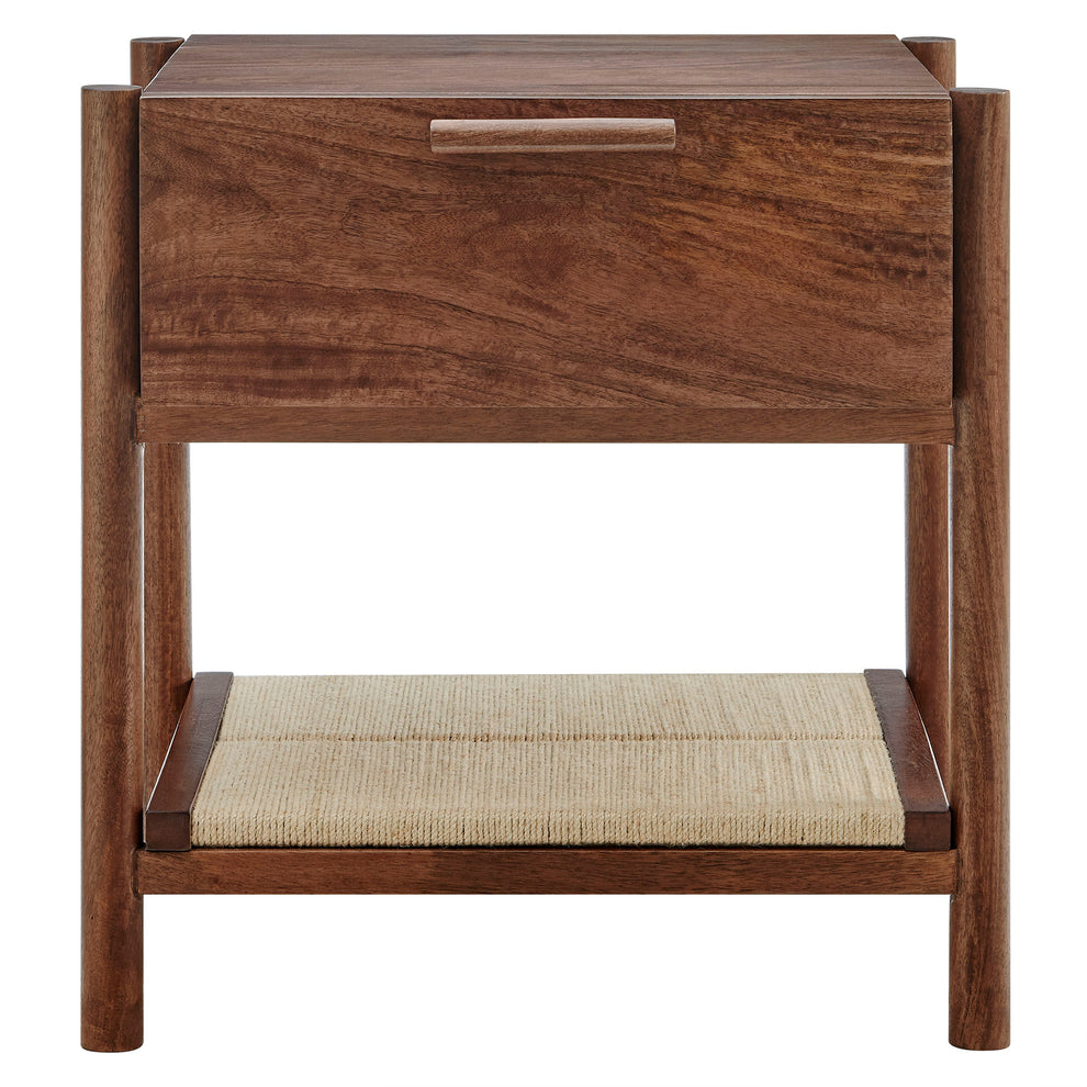 Oswin 1-Drawer Wood Nightstand by Modway | Nightstands | Modishstore - 4