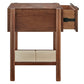 Oswin 1-Drawer Wood Nightstand by Modway | Nightstands | Modishstore - 5