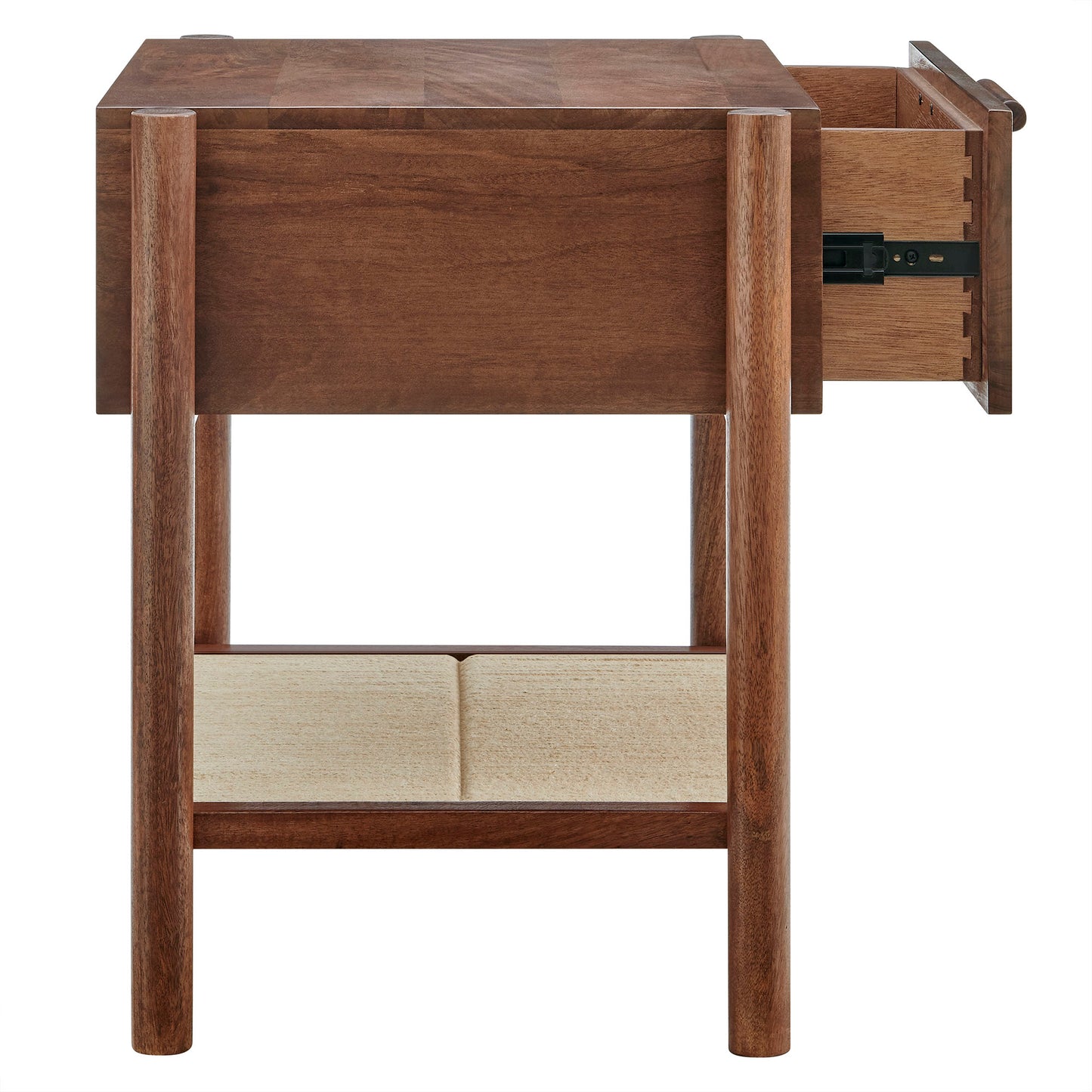 Oswin 1-Drawer Wood Nightstand by Modway | Nightstands | Modishstore - 5