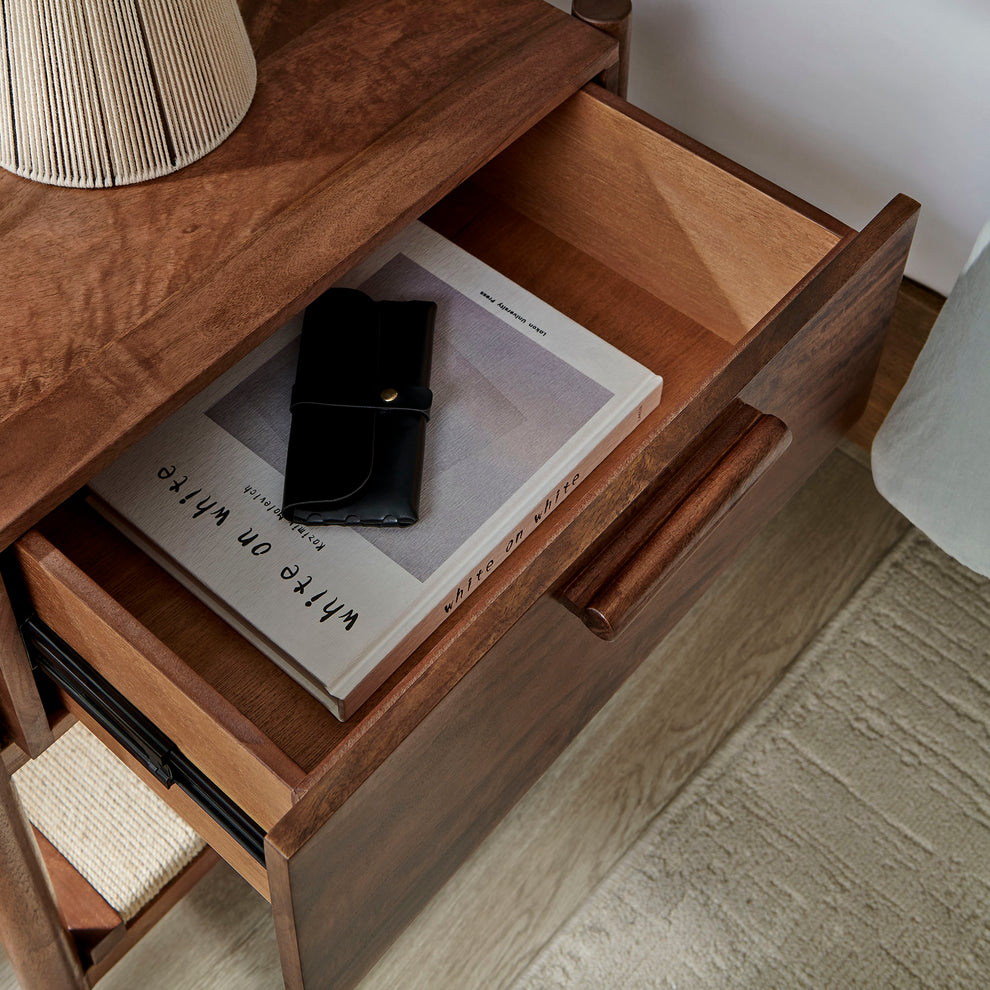 Oswin 1-Drawer Wood Nightstand by Modway | Nightstands | Modishstore - 8