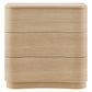 Mirae 3-Drawer Curved Compact Dresser by Modway