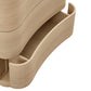 Mirae 3-Drawer Curved Compact Dresser by Modway