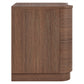 Mirae 2-Drawer Curved Nightstand by Modway