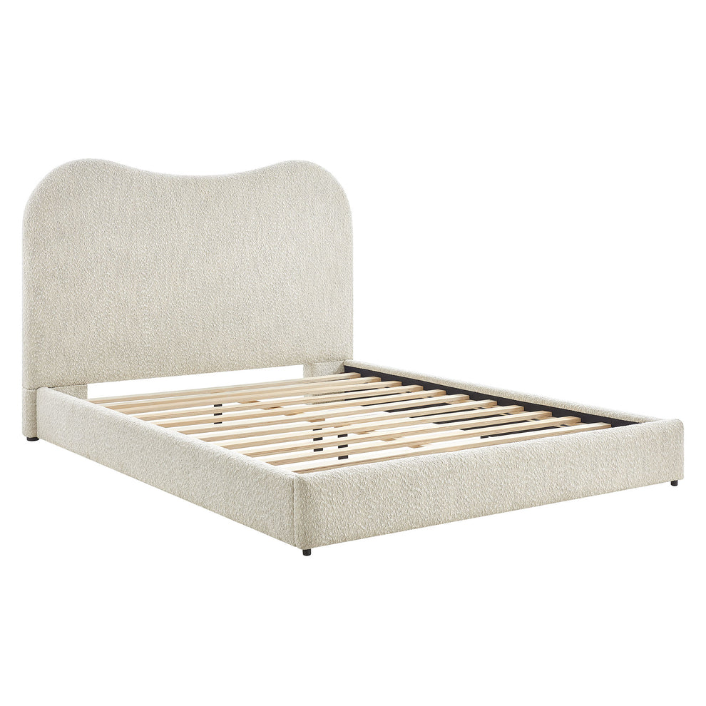 Marlowe 4-Poster Canopy Metal King Platform Bed by Modway | Beds | Modishstore - 11