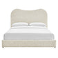 Seluna Boucle Queen Platform Bed by Modway | Beds | Modishstore - 4