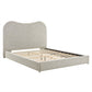 Seluna Boucle Queen Platform Bed by Modway | Beds | Modishstore - 11