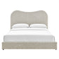 Seluna Boucle Queen Platform Bed by Modway | Beds | Modishstore - 14
