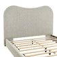 Seluna Boucle Queen Platform Bed by Modway | Beds | Modishstore - 15