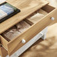 Nolia 3-Drawer Color Block Dresser by Modway
