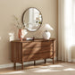 Cadence 6-Drawer Curved Dresser by Modway