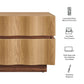 Isola 2 Drawer Nightstand by Modway