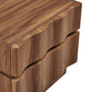 Isola 2 Drawer Nightstand by Modway