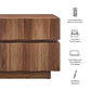 Isola 2 Drawer Nightstand by Modway