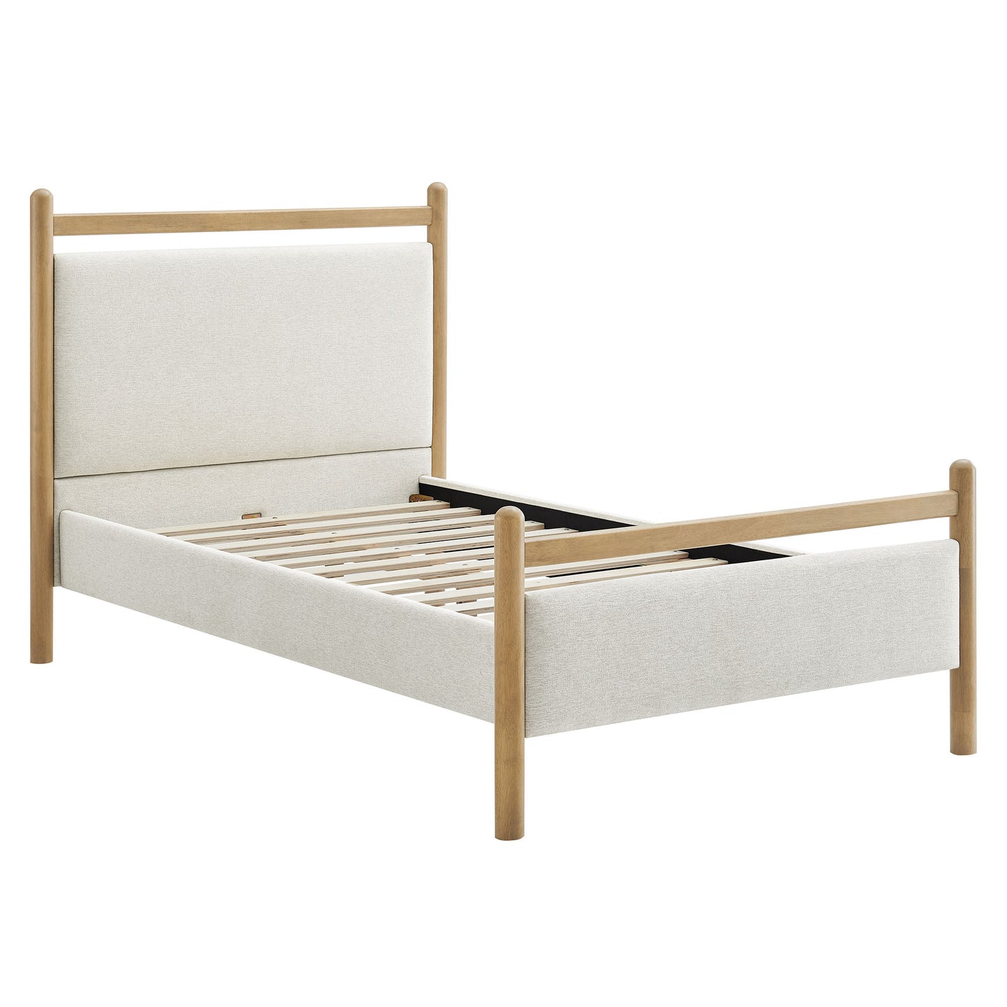 Isola 2 Drawer Nightstand by Modway