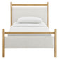 Ginny Twin Size Platform Bed Frame by Modway