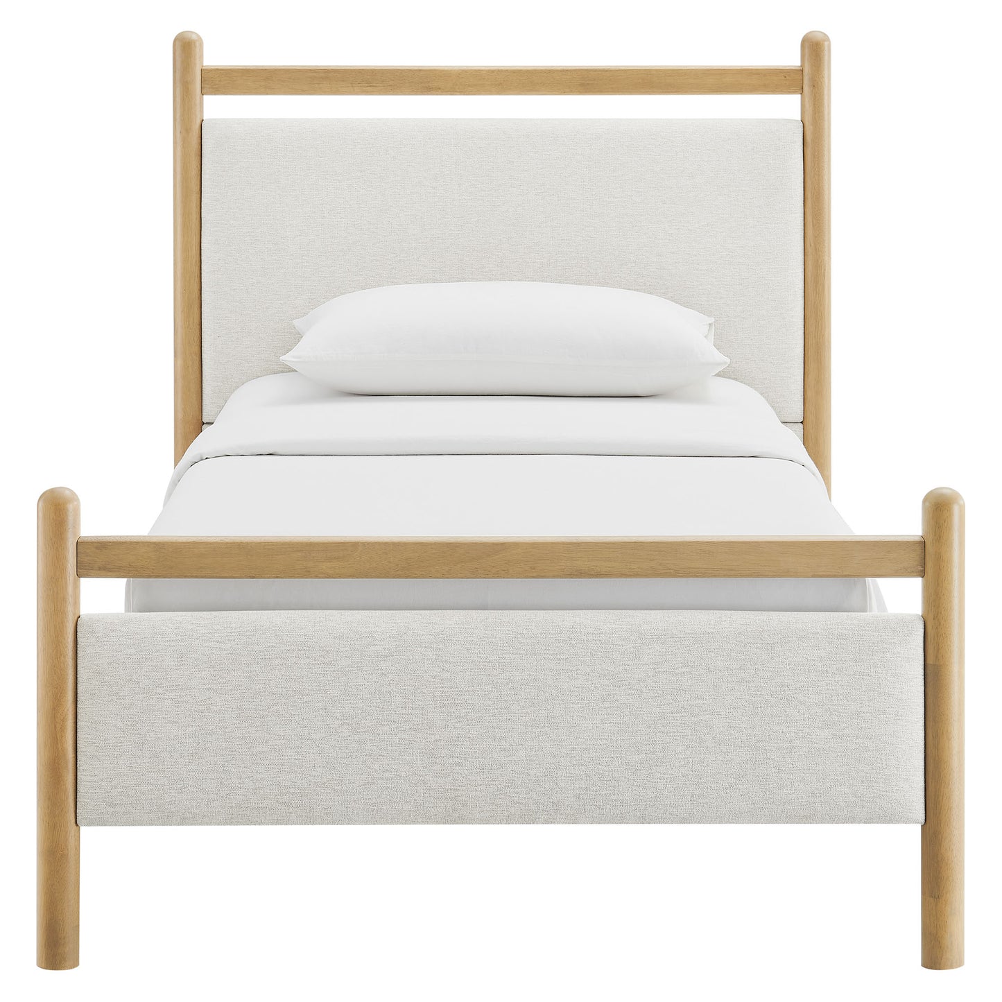 Ginny Twin Size Platform Bed Frame by Modway