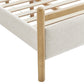 Ginny Twin Size Platform Bed Frame by Modway