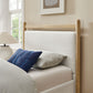 Ginny Twin Size Platform Bed Frame by Modway