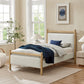 Ginny Twin Size Platform Bed Frame by Modway