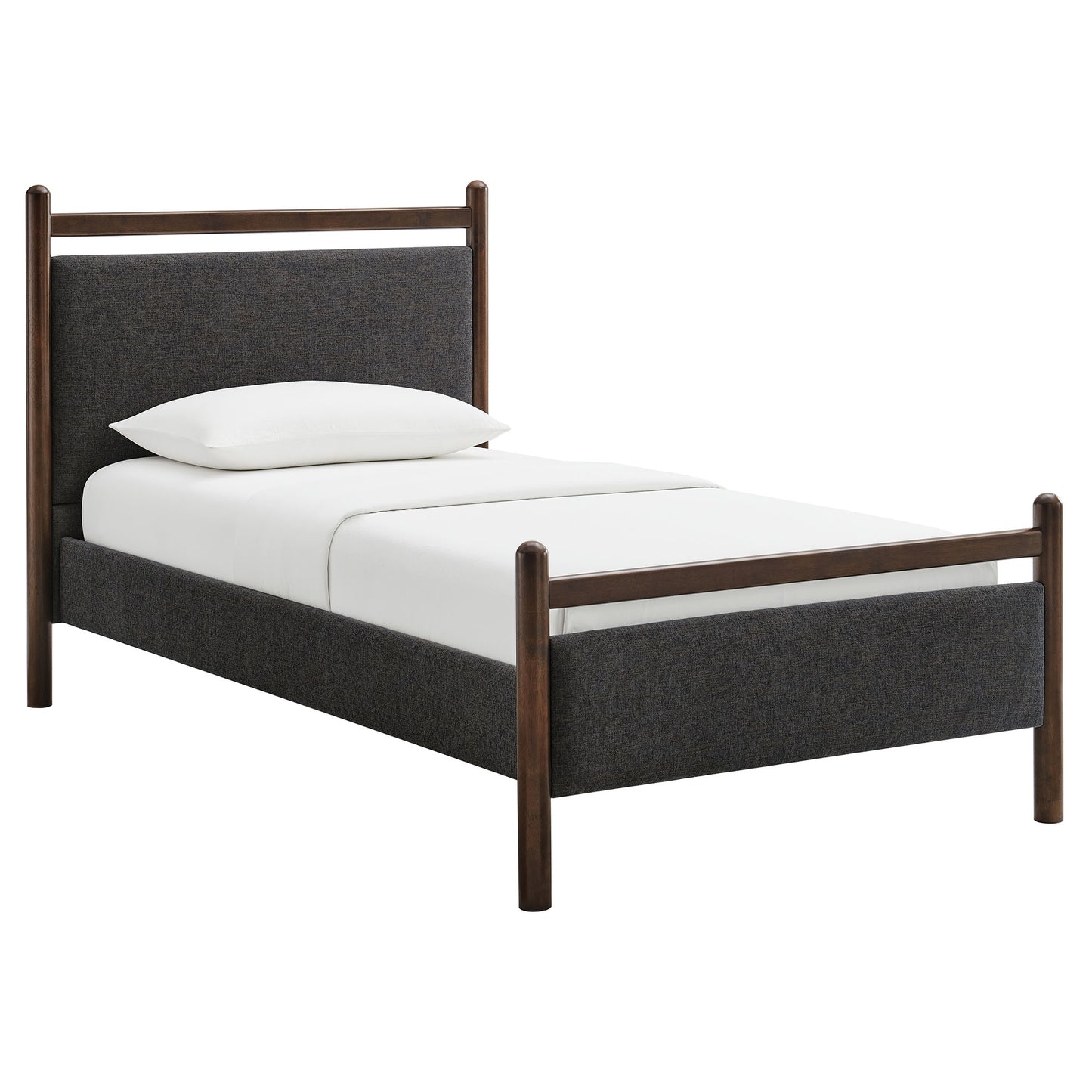 Ginny Twin Size Platform Bed Frame by Modway