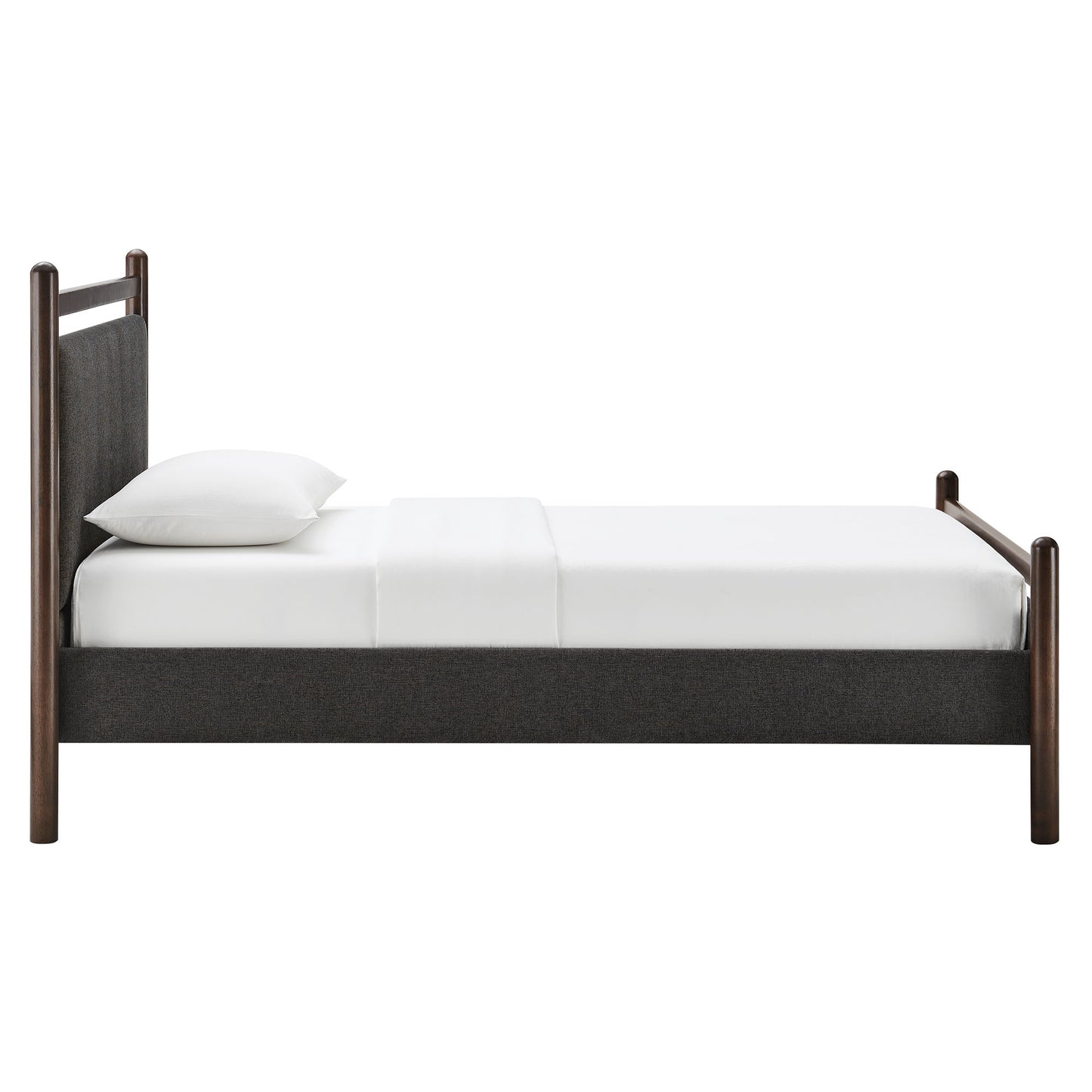 Ginny Twin Size Platform Bed Frame by Modway