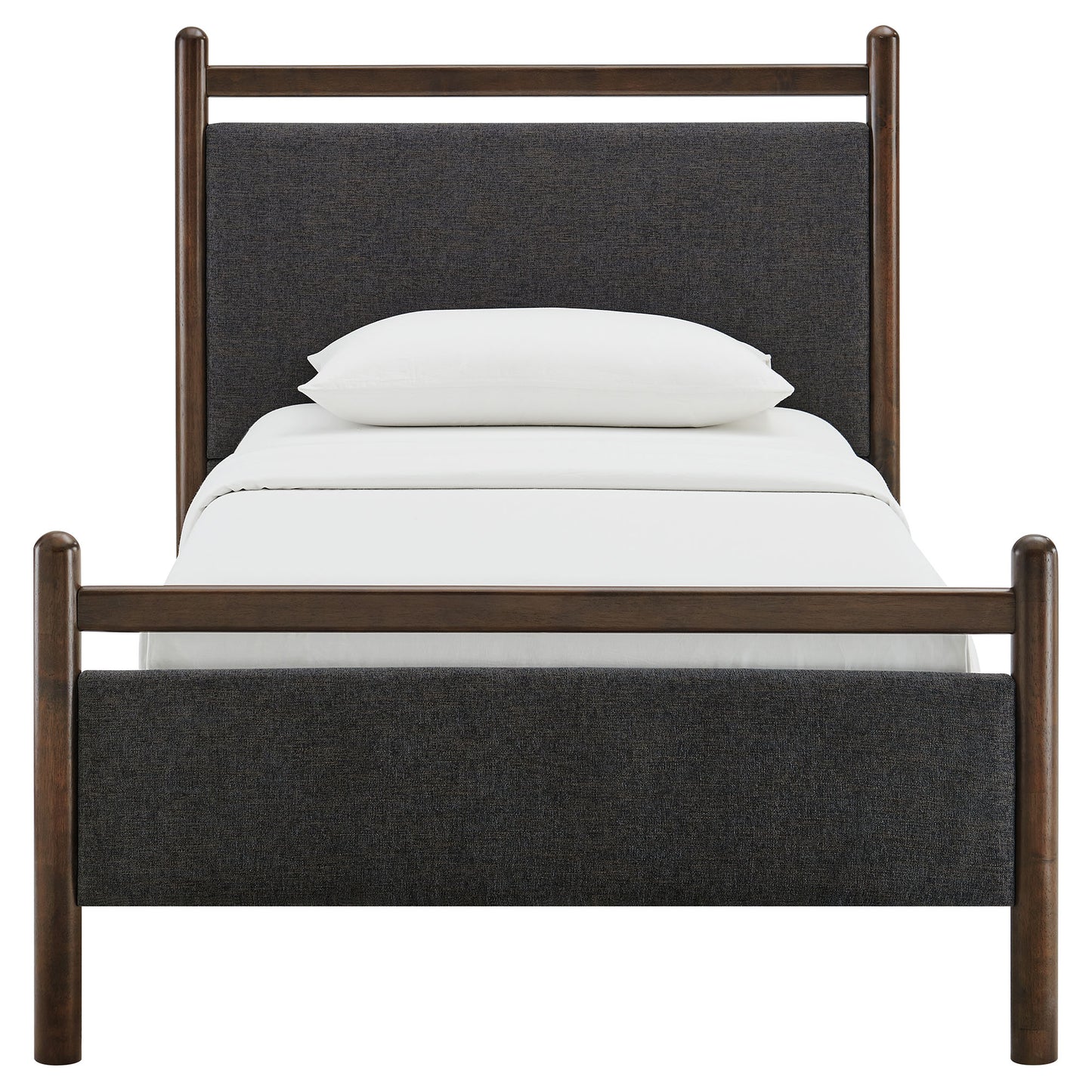 Ginny Twin Size Platform Bed Frame by Modway