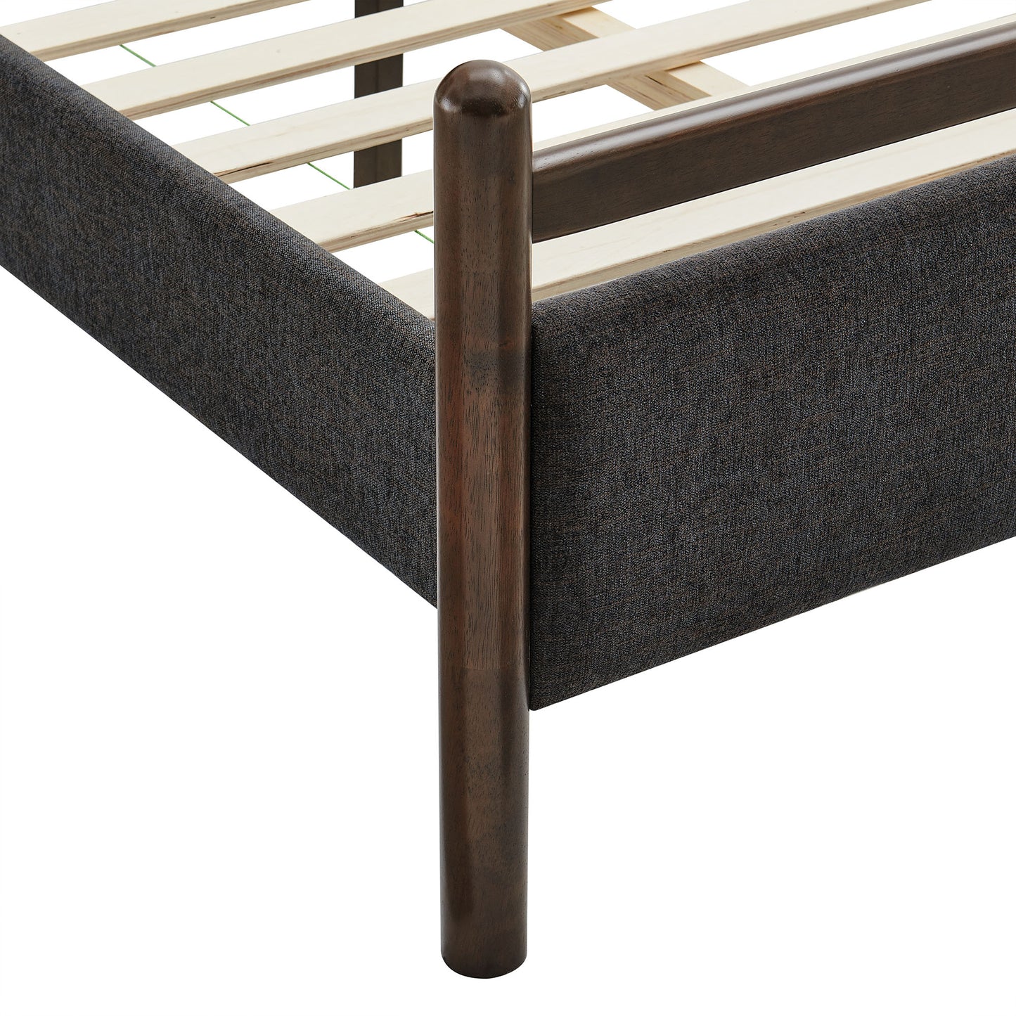 Ginny Twin Size Platform Bed Frame by Modway