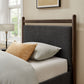 Ginny Twin Size Platform Bed Frame by Modway