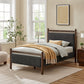 Ginny Twin Size Platform Bed Frame by Modway