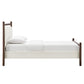 Ginny Twin Size Platform Bed Frame by Modway