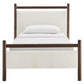 Ginny Twin Size Platform Bed Frame by Modway