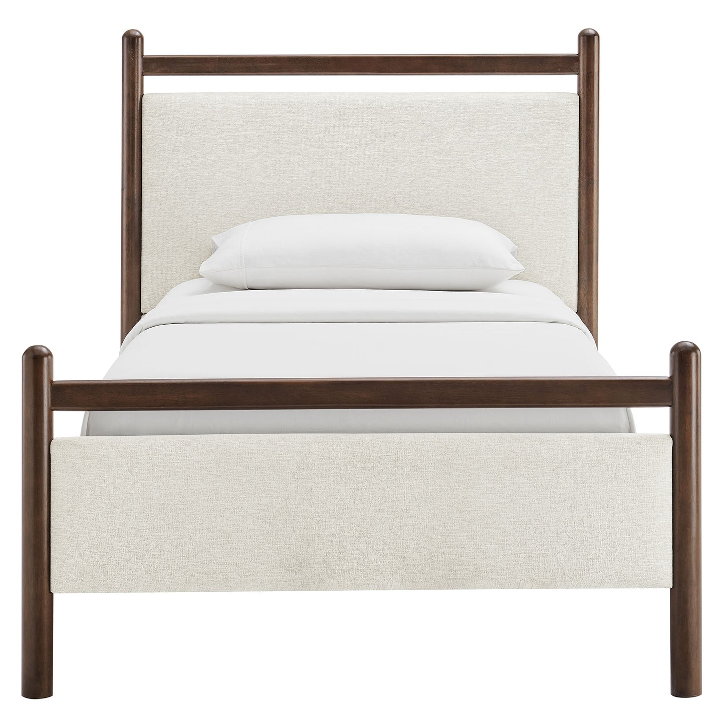 Ginny Twin Size Platform Bed Frame by Modway
