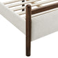 Ginny Twin Size Platform Bed Frame by Modway