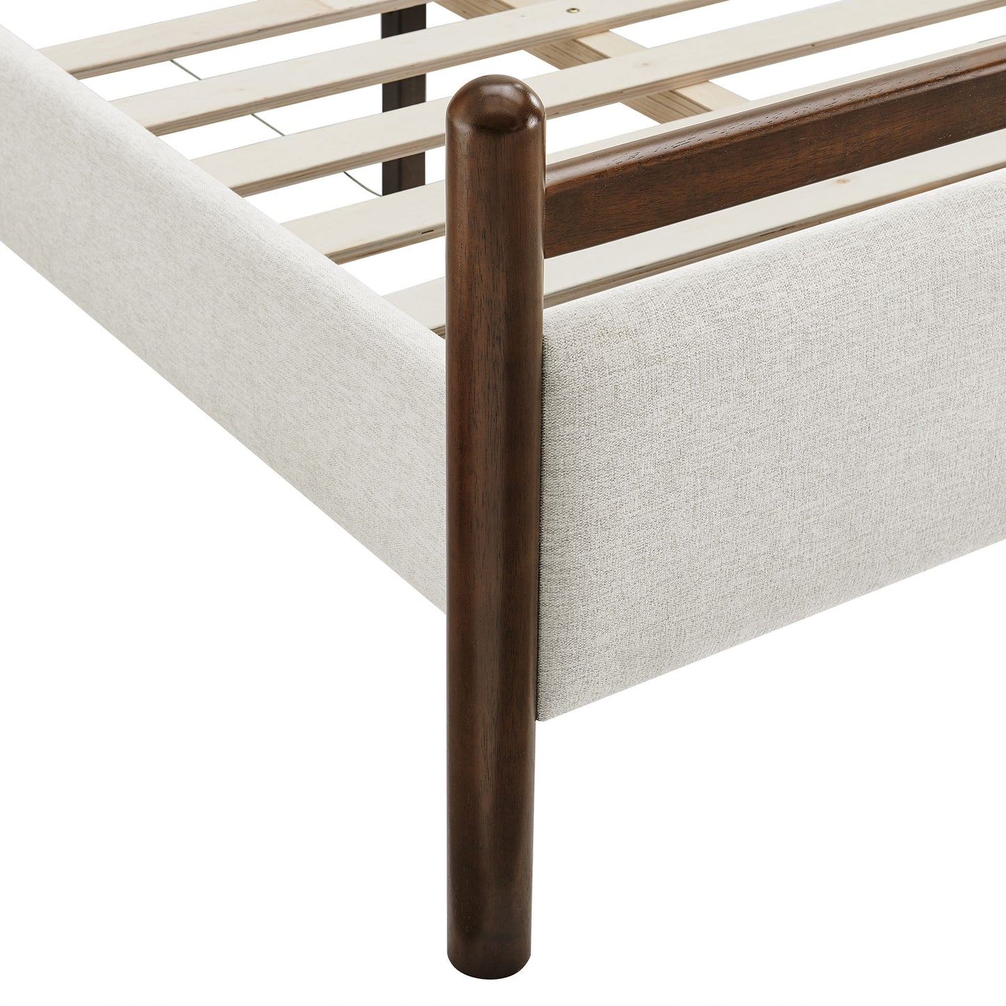 Ginny Twin Size Platform Bed Frame by Modway