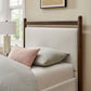Ginny Twin Size Platform Bed Frame by Modway