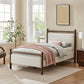 Ginny Twin Size Platform Bed Frame by Modway