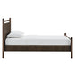 Ginny Twin Size Vegan Leather Platform Bed Frame by Modway