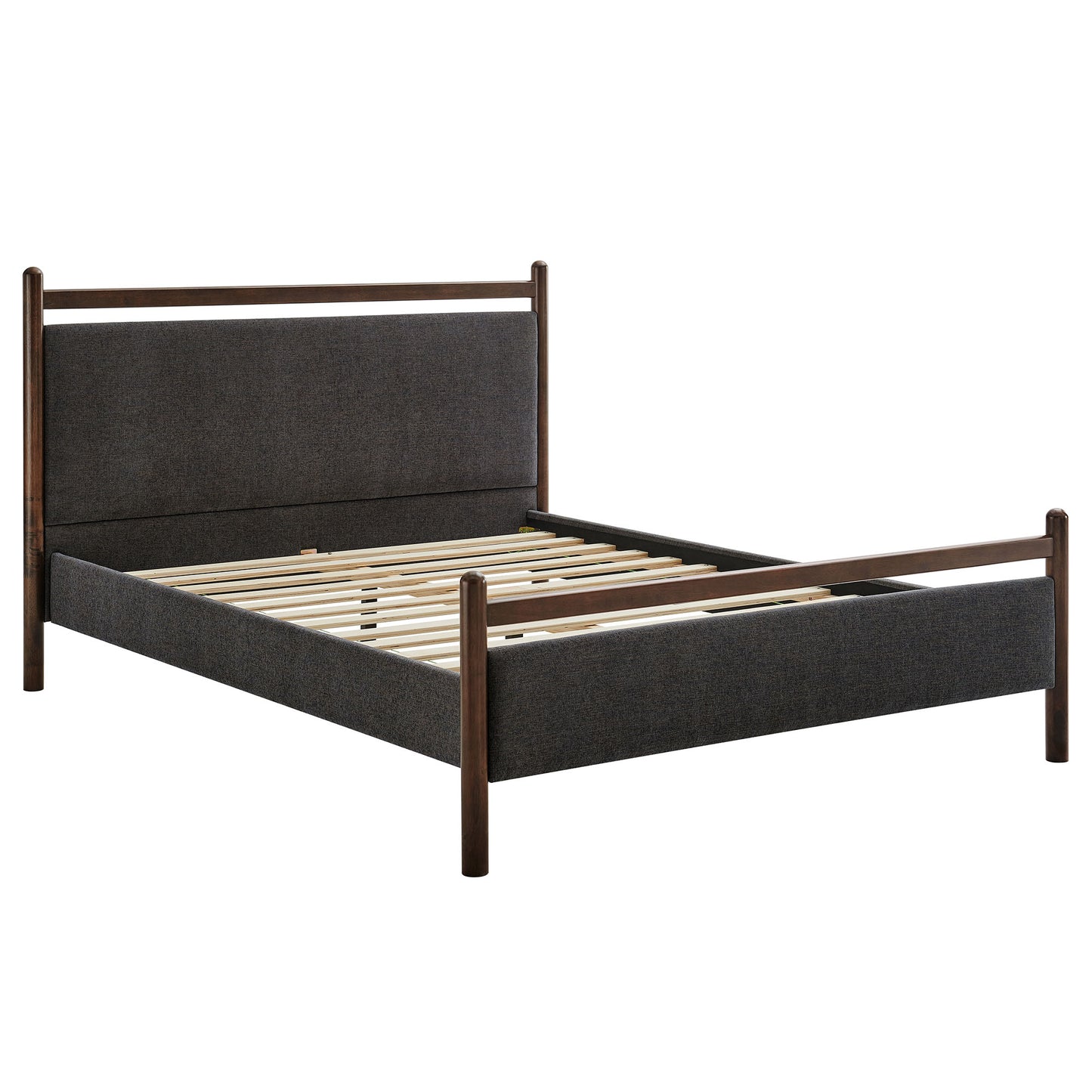 Ginny Full Size Platform Bed Frame by Modway