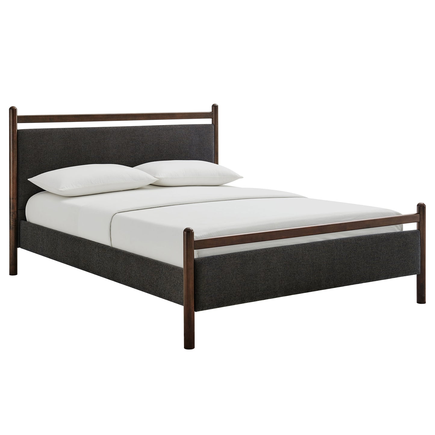 Ginny Full Size Platform Bed Frame by Modway