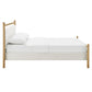 Ginny Queen Size Platform Bed Frame by Modway