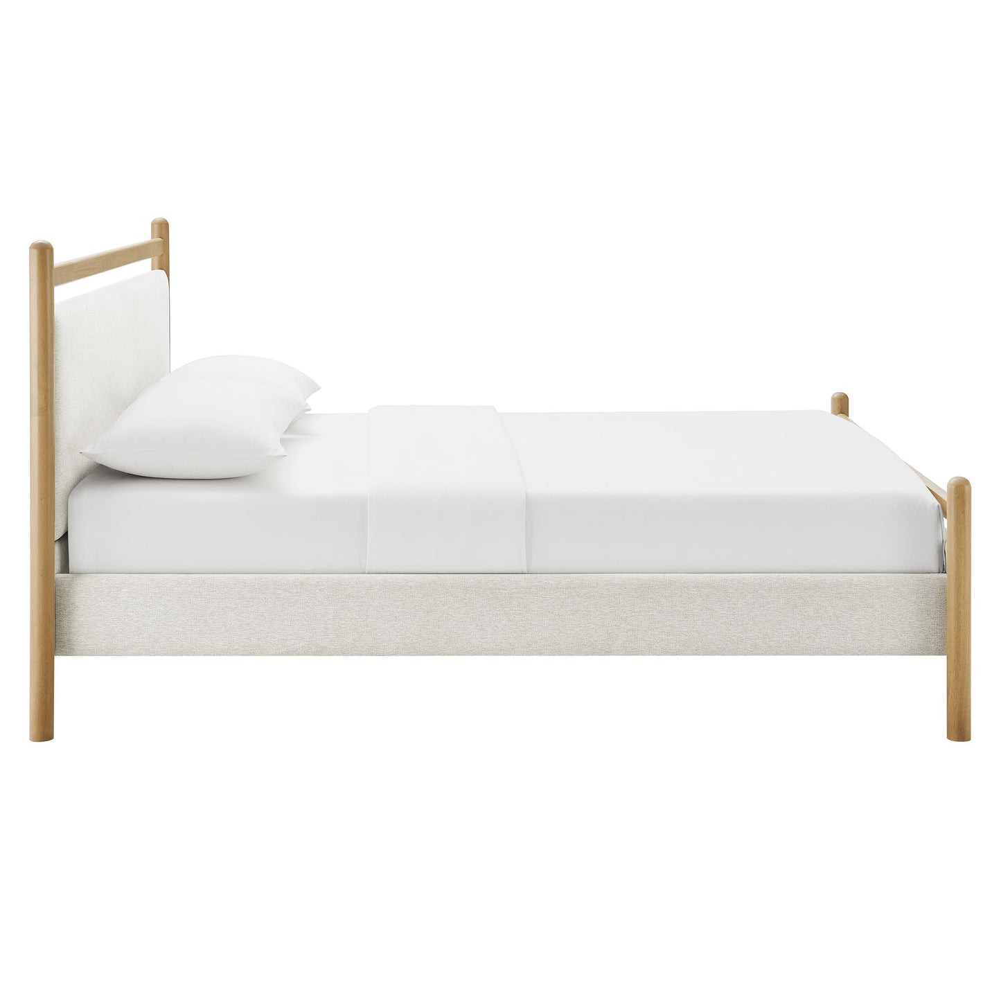 Ginny Queen Size Platform Bed Frame by Modway