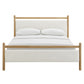 Ginny Queen Size Platform Bed Frame by Modway
