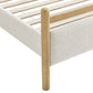 Ginny Queen Size Platform Bed Frame by Modway