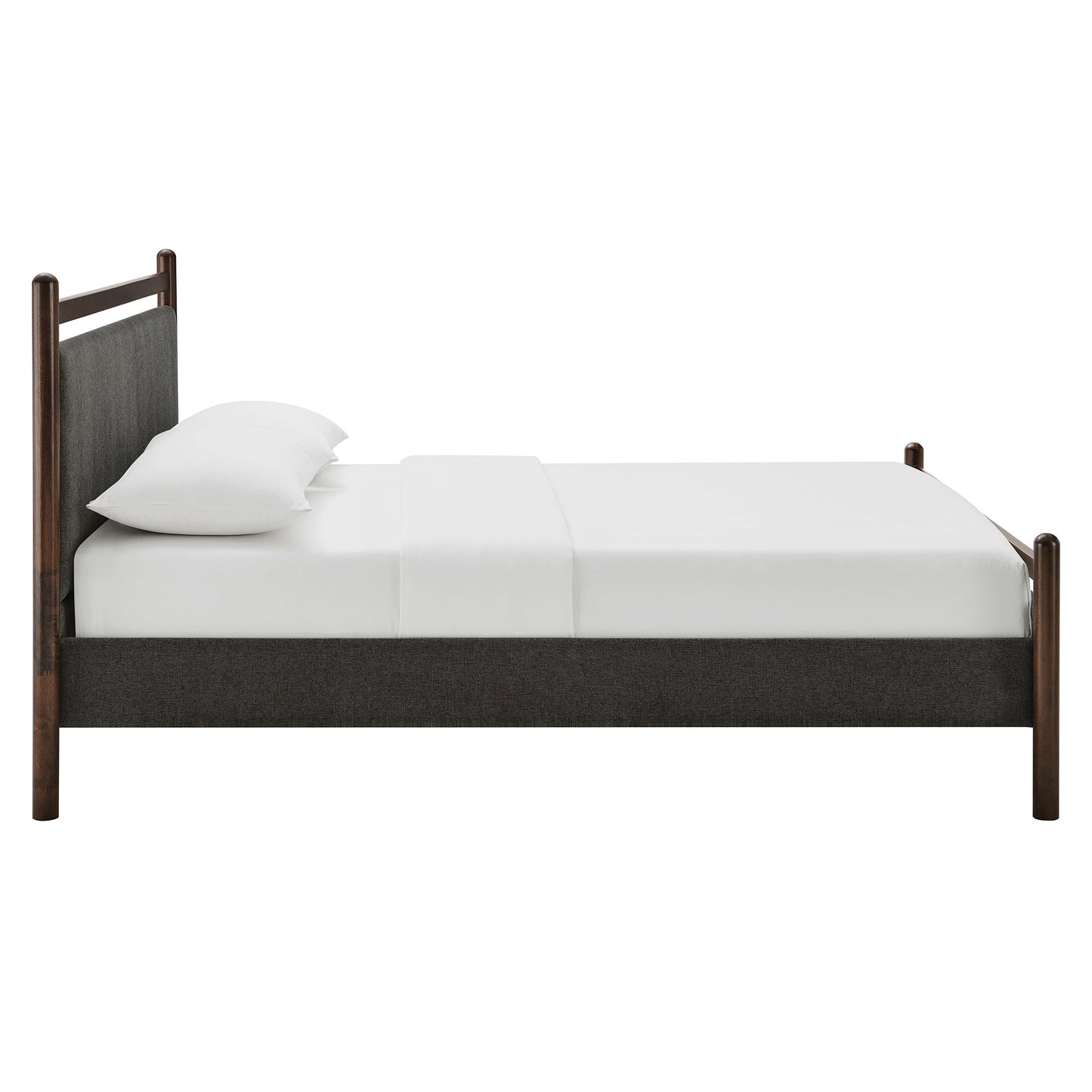 Ginny Queen Size Platform Bed Frame by Modway