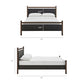 Ginny Queen Size Platform Bed Frame by Modway