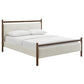 Ginny Queen Size Platform Bed Frame by Modway