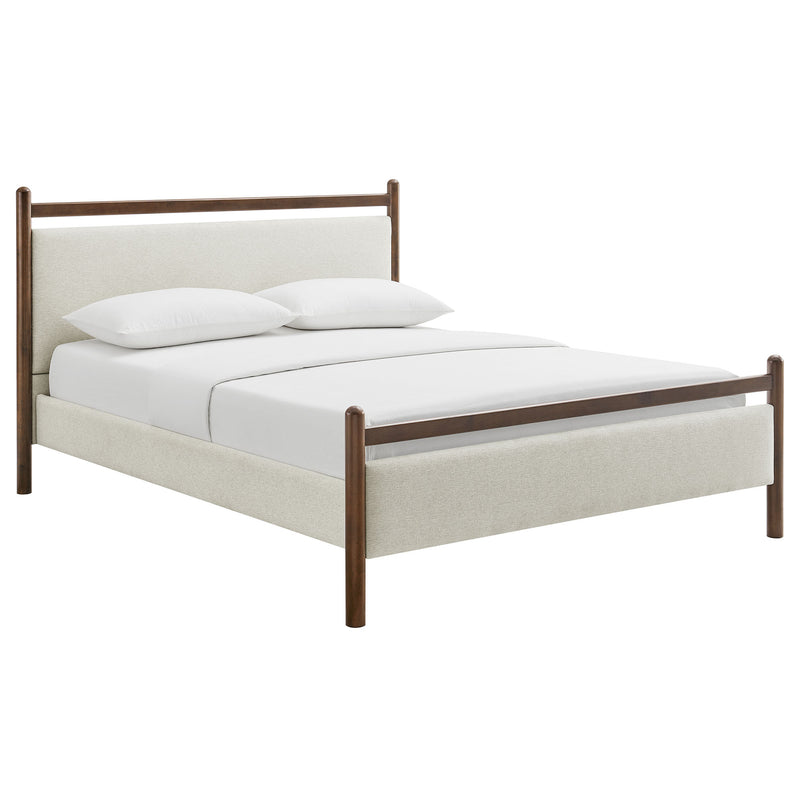 Ginny Queen Size Platform Bed Frame by Modway