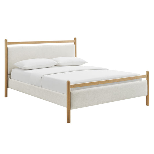 Ginny King Size Platform Bed Frame by Modway
